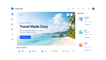 Travel Website